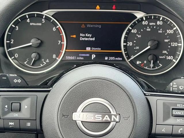 2023 Nissan Rogue SV FWD