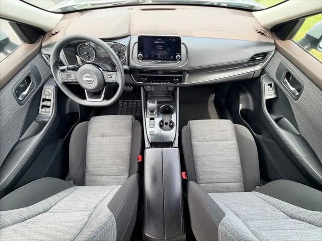 2023 Nissan Rogue SV FWD
