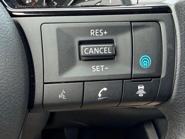 2023 Nissan Rogue SV FWD