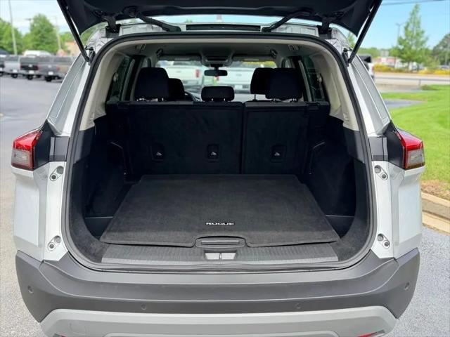 2023 Nissan Rogue SV FWD