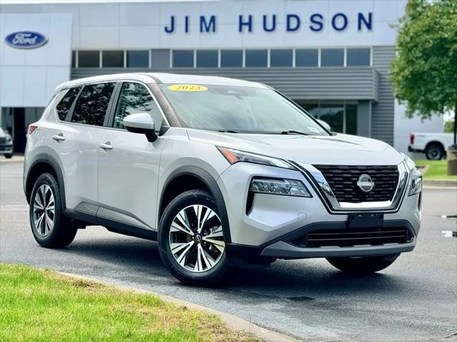 2023 Nissan Rogue SV FWD