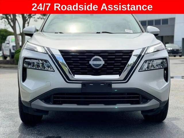 2023 Nissan Rogue SV FWD