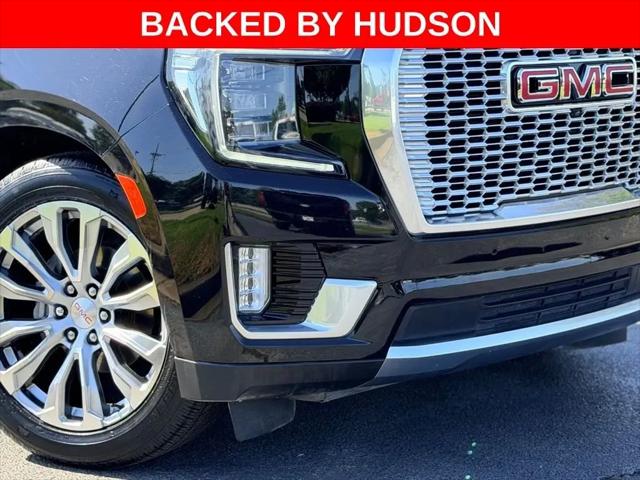 2023 GMC Yukon 4WD Denali