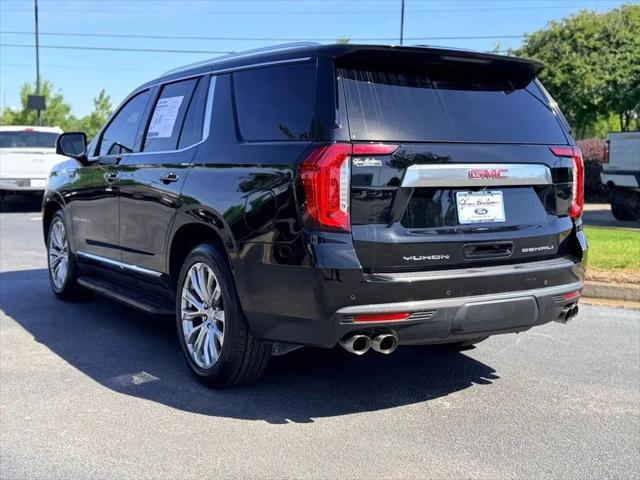 2023 GMC Yukon 4WD Denali