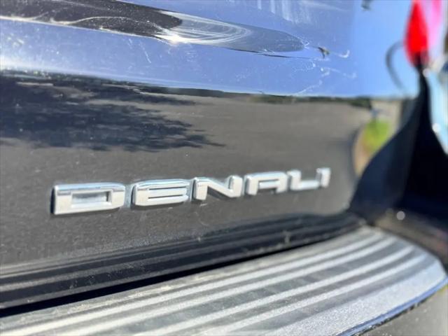 2023 GMC Yukon 4WD Denali
