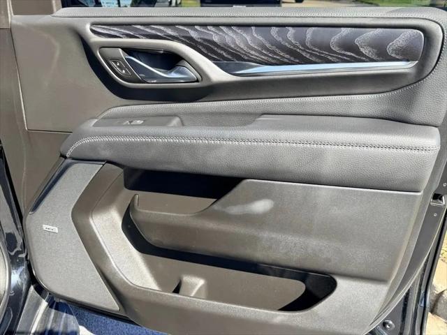 2023 GMC Yukon 4WD Denali