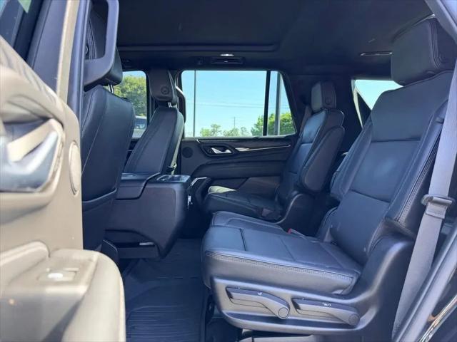 2023 GMC Yukon 4WD Denali