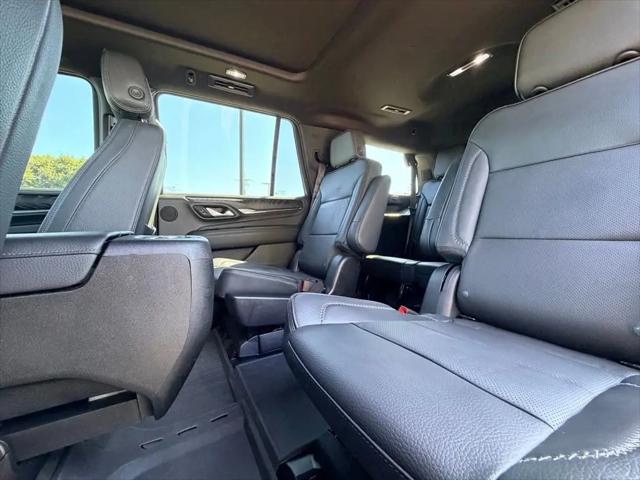2023 GMC Yukon 4WD Denali