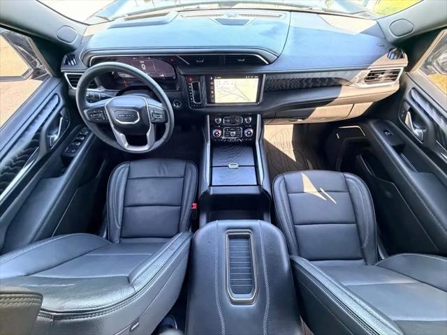 2023 GMC Yukon 4WD Denali