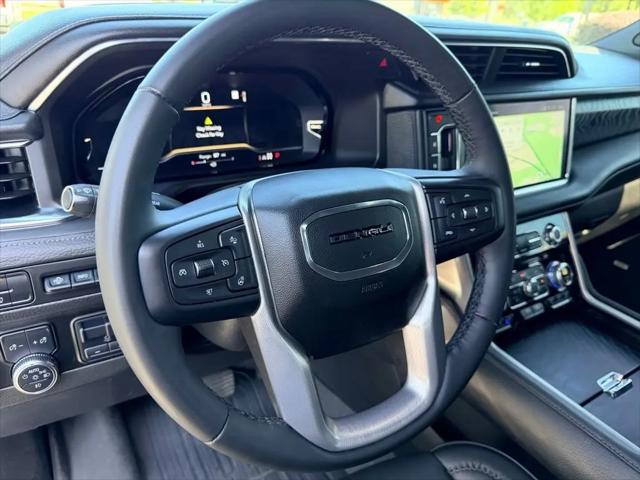 2023 GMC Yukon 4WD Denali
