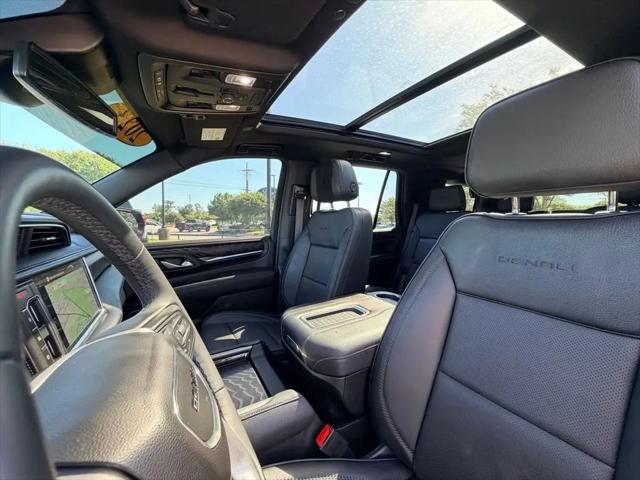 2023 GMC Yukon 4WD Denali