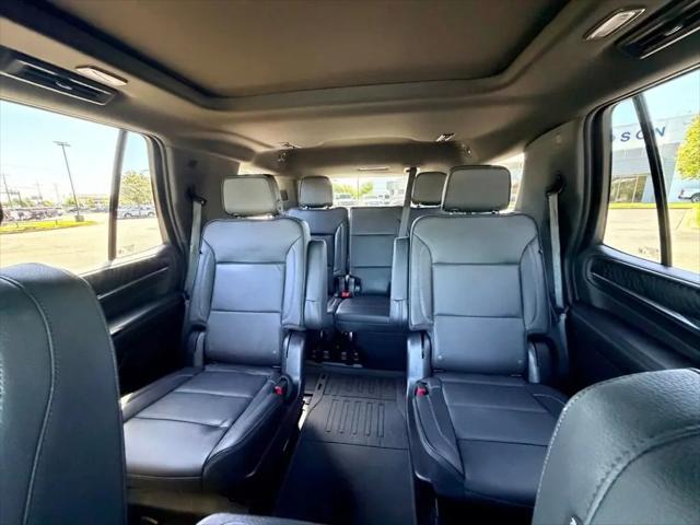 2023 GMC Yukon 4WD Denali