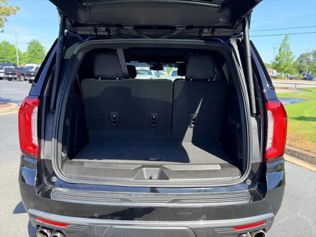 2023 GMC Yukon 4WD Denali