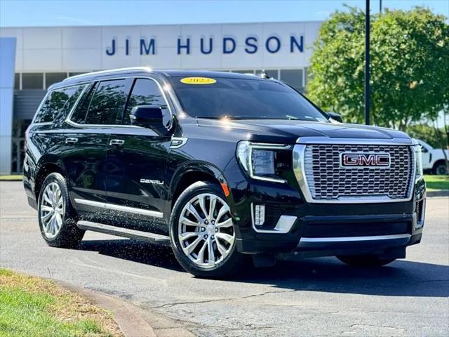2023 GMC Yukon 4WD Denali