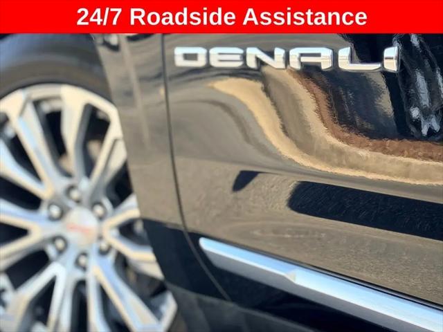 2023 GMC Yukon 4WD Denali