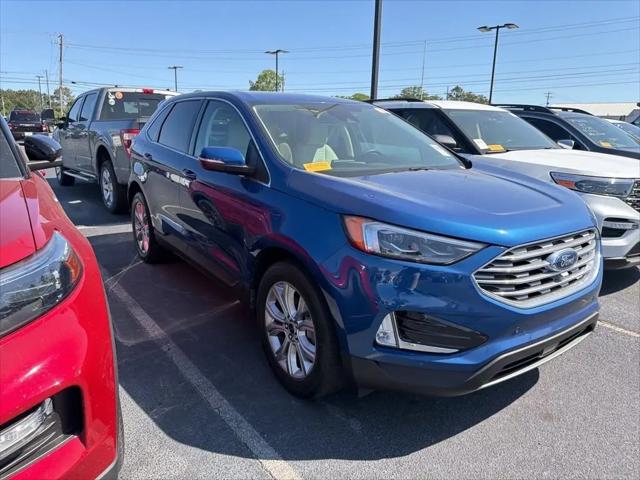 2023 Ford Edge Titanium
