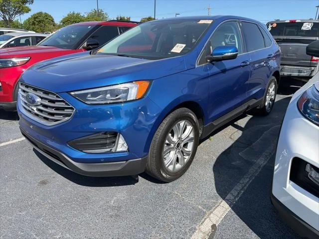 2023 Ford Edge Titanium