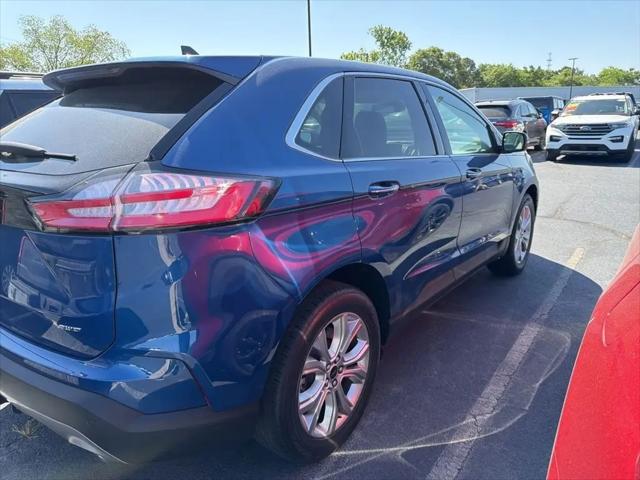 2023 Ford Edge Titanium