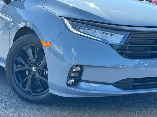 2023 Honda Odyssey Sport