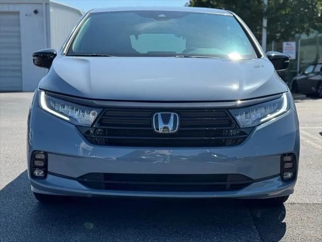 2023 Honda Odyssey Sport