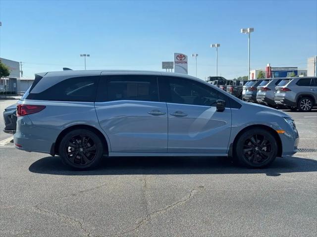 2023 Honda Odyssey Sport