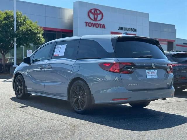 2023 Honda Odyssey Sport