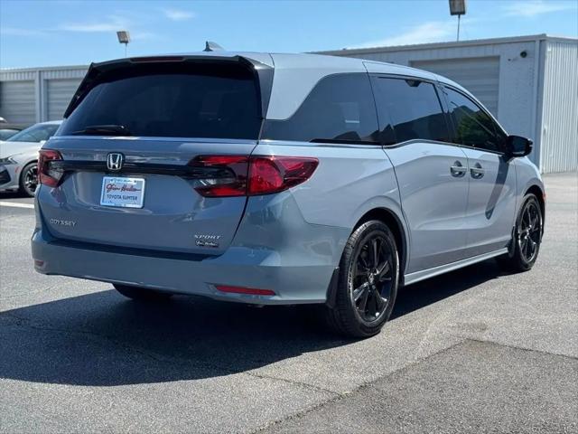 2023 Honda Odyssey Sport