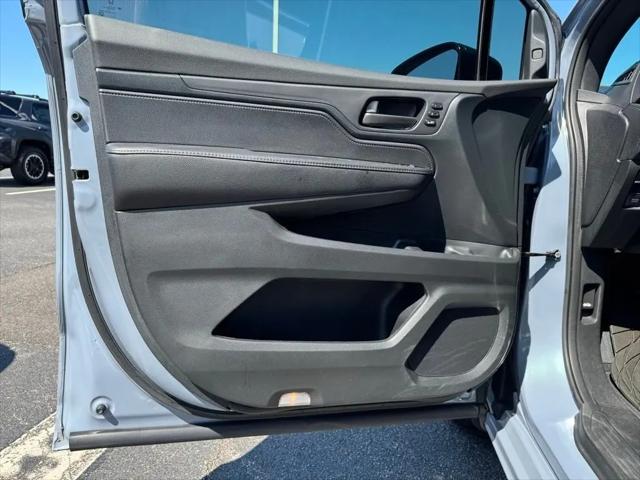 2023 Honda Odyssey Sport