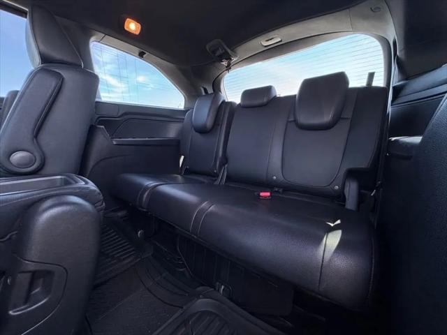 2023 Honda Odyssey Sport