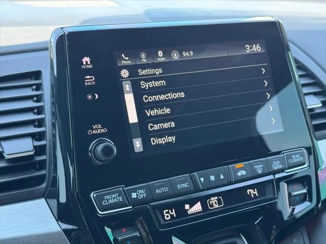2023 Honda Odyssey Sport