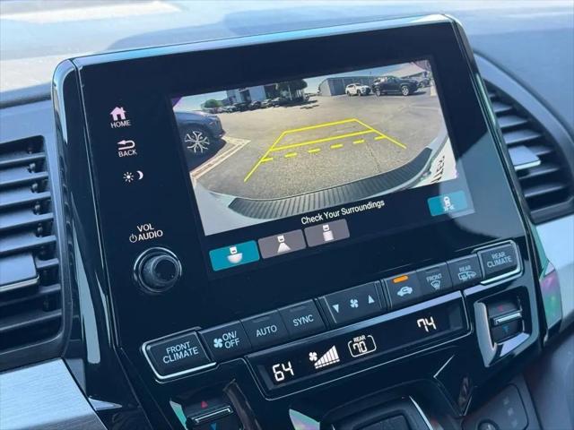 2023 Honda Odyssey Sport