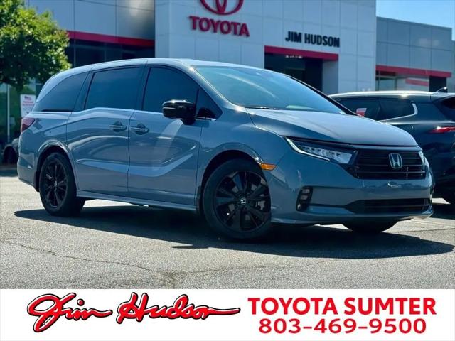 2023 Honda Odyssey Sport for sale in Columbia, SC