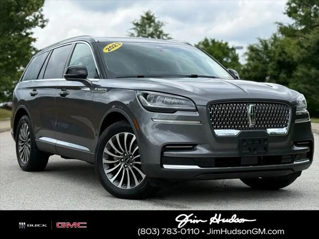 2023 Lincoln Aviator Standard
