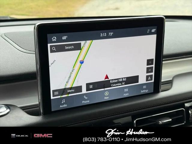 2023 Lincoln Aviator Standard