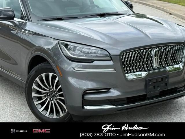 2023 Lincoln Aviator Standard