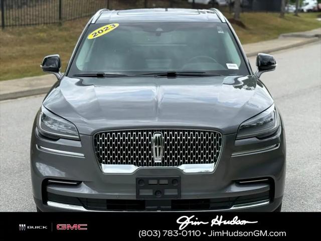 2023 Lincoln Aviator Standard