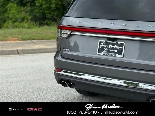 2023 Lincoln Aviator Standard