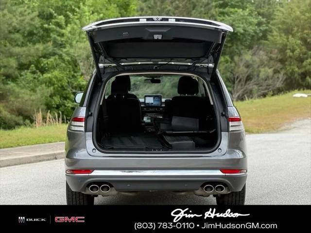 2023 Lincoln Aviator Standard