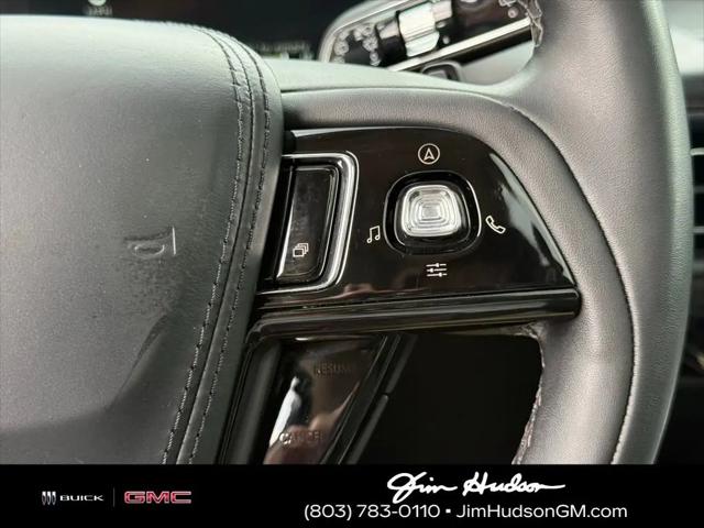 2023 Lincoln Aviator Standard