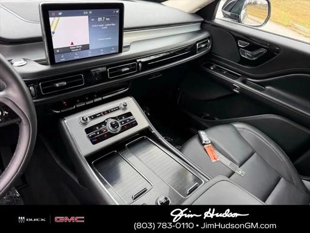 2023 Lincoln Aviator Standard