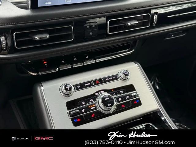 2023 Lincoln Aviator Standard