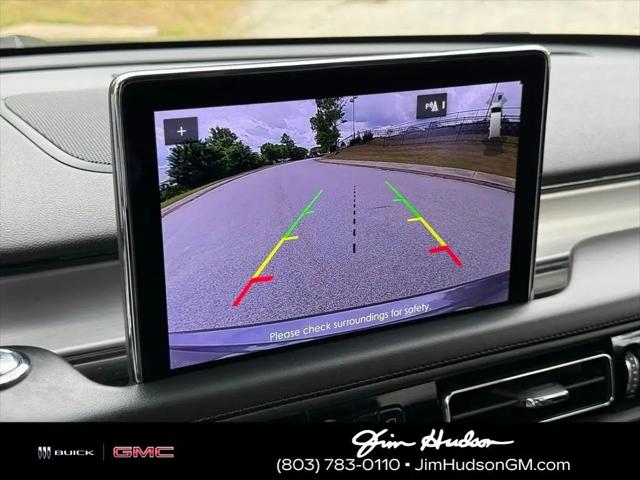 2023 Lincoln Aviator Standard
