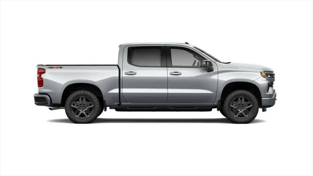 2026 Chevrolet Silverado 1500 4WD Crew Cab Short Bed RST