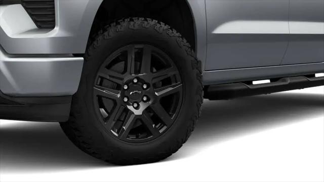 2026 Chevrolet Silverado 1500 4WD Crew Cab Short Bed RST