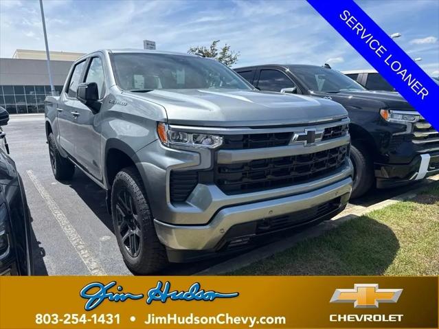 2026 Chevrolet Silverado 1500 4WD Crew Cab Short Bed RST for sale in Columbia, SC