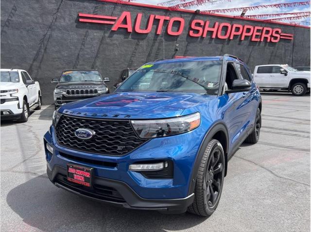 2020 Ford Explorer ST for sale in Yakima, WA