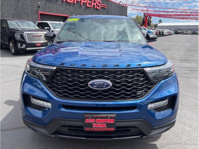 2020 Ford Explorer ST
