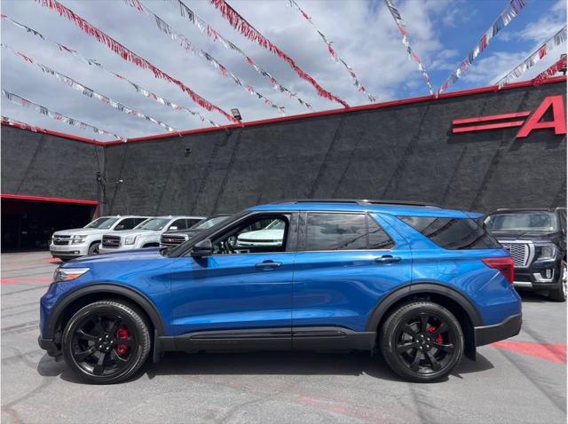 2020 Ford Explorer ST