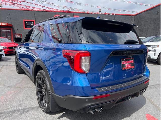 2020 Ford Explorer ST