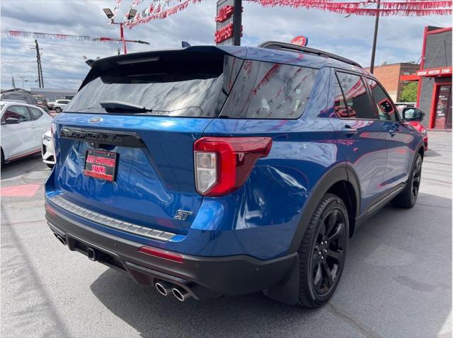 2020 Ford Explorer ST
